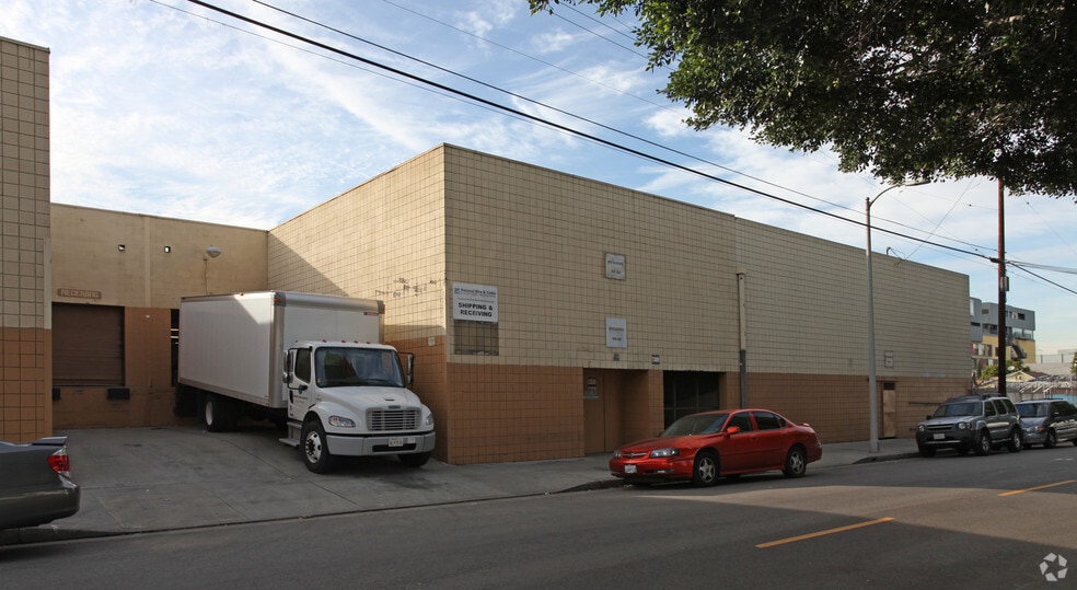 More Photos Of , Los Angeles Industrial For Sale