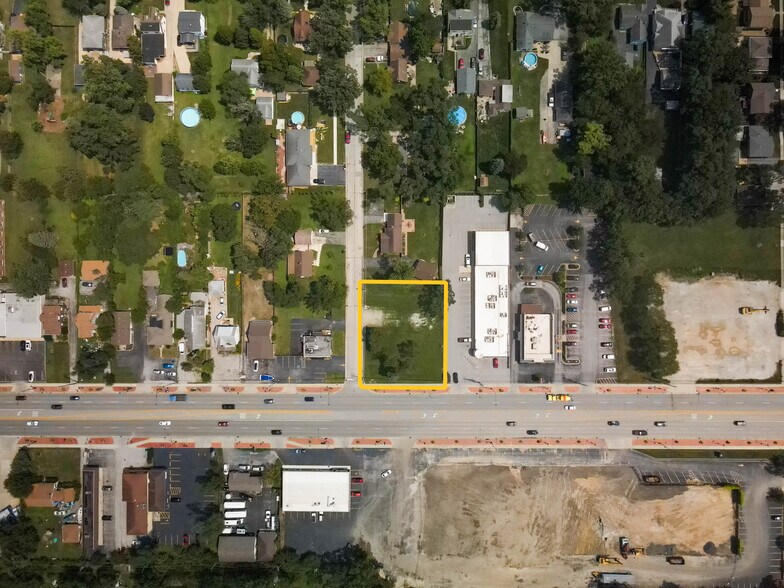 More Photos Of 15201 Cicero Ave, Oak Forest Land For Lease