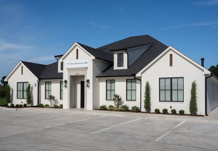 Primary Photo Of 4218 N Harrison St, Shawnee Land For Sale