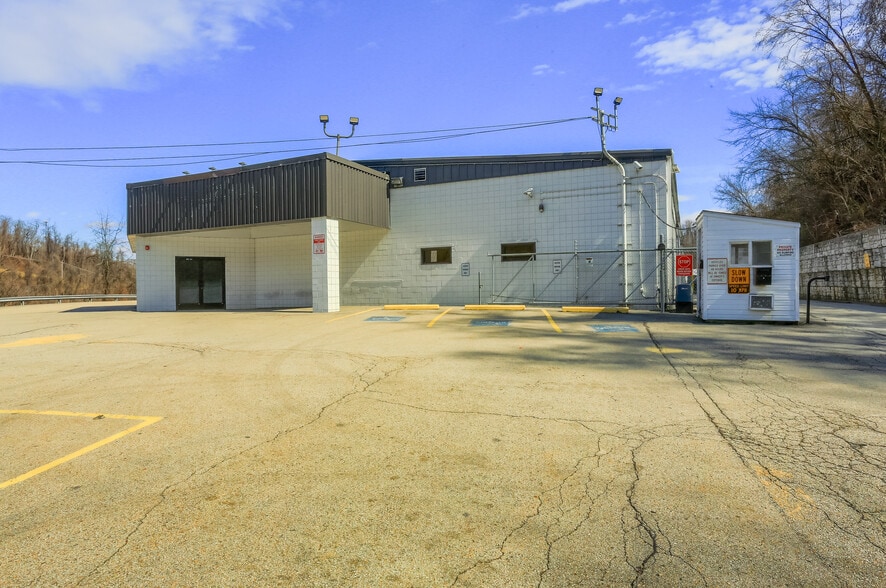 More Photos Of 144-148 Pennsylvania Ave, Charleroi Food Processing For Sale