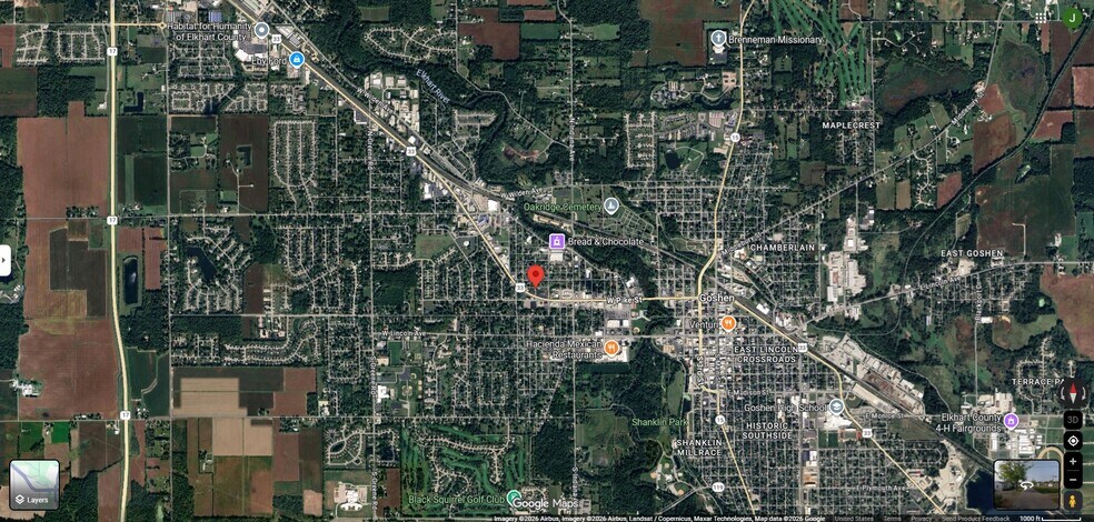 More Photos Of 309 N Summer St, Goshen Land For Sale