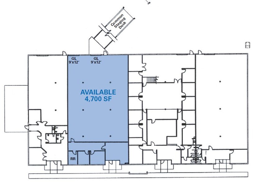 More Photos Of 2550-2562 W Custer Rd, Salt Lake City Light Distribution For Lease