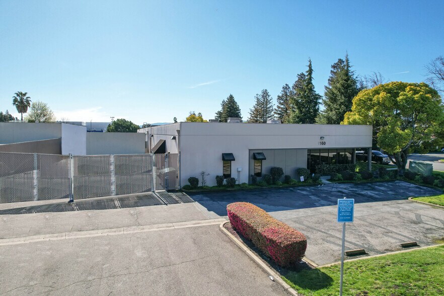 Primary Photo Of 1160 Mountain View Alviso Rd, Sunnyvale Office For Lease