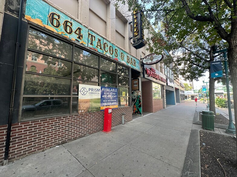 More Photos Of 1323 O St, Lincoln Bar For Lease