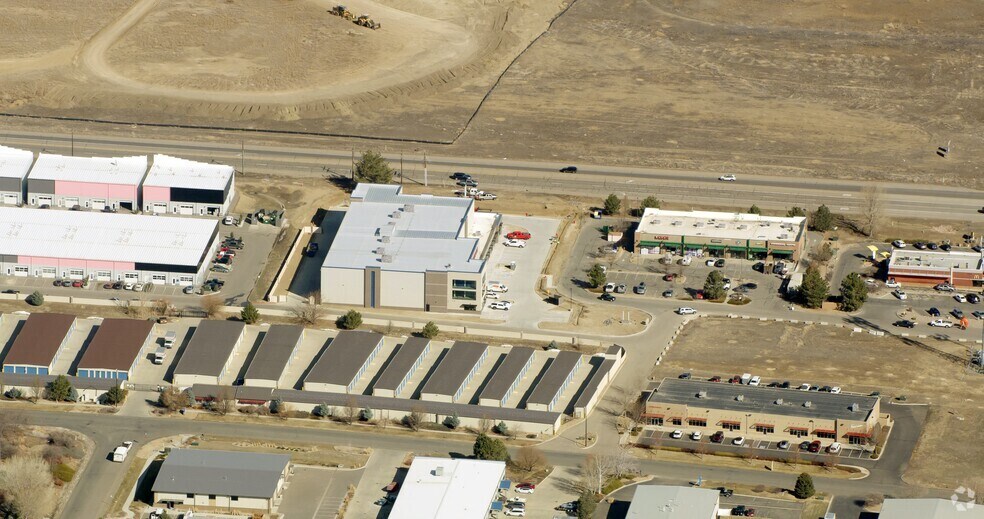 More Photos Of 3630 State Highway 52, Frederick Self Storage For Lease