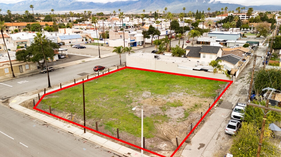 More Photos Of 8671 Wheeler, Fontana Land For Sale