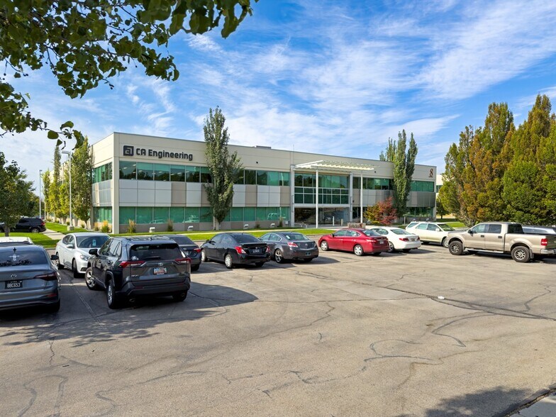 More Photos Of 147 W Election Rd, Draper Office For Sale