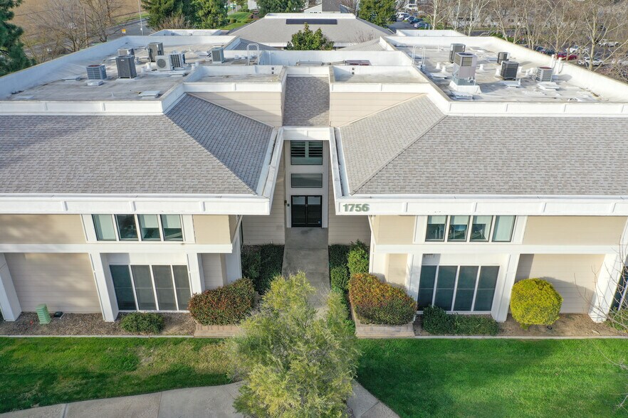 More Photos Of 1756 Picasso Ave, Davis Office For Sale