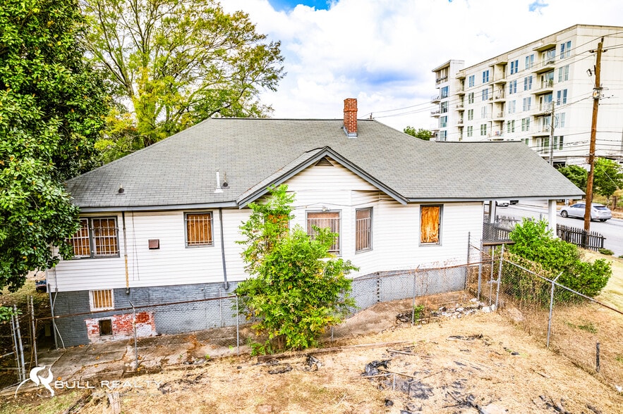 More Photos Of 313 Hill St SE, Atlanta Land For Sale
