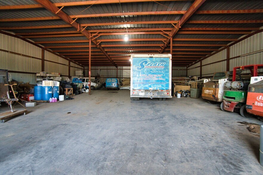 More Photos Of 2 SW G Ave, Lawton Warehouse For Sale
