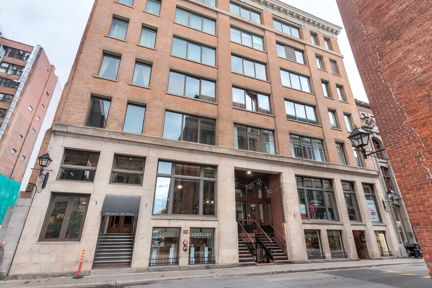 More Photos Of 387 Rue Saint-Paul O, Montréal Loft Creative Space For Sale