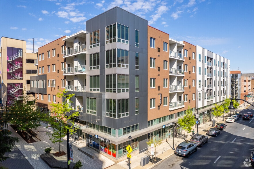 Primary Photo Of 26 N 6th St, Allentown Apartments For Lease