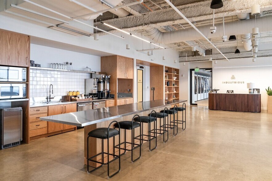 More Photos Of 101 Marietta St NW, Atlanta Coworking Space