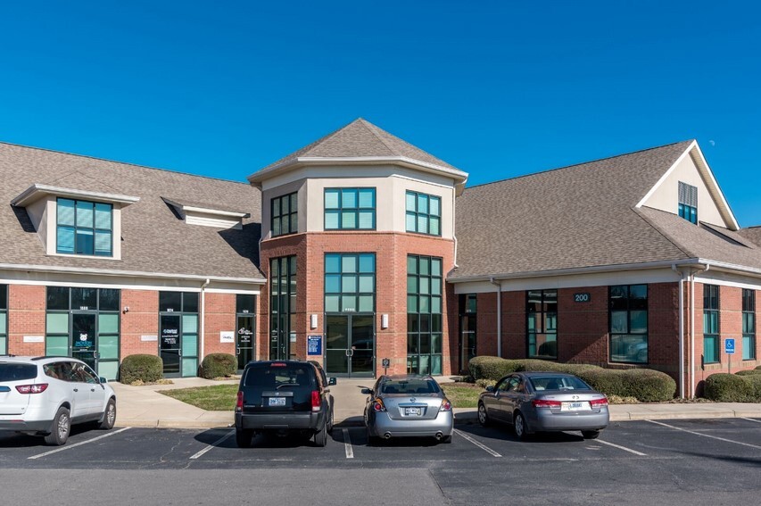 Primary Photo Of 1666-1686 Highway 160 W, Fort Mill Medical For Lease