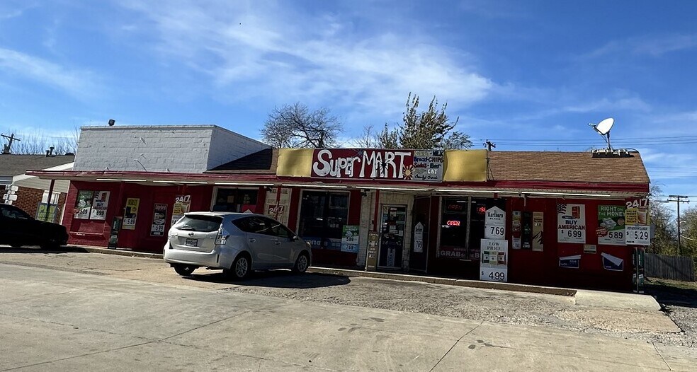 More Photos Of 601 N Key Blvd, Midwest City Convenience Store For Sale