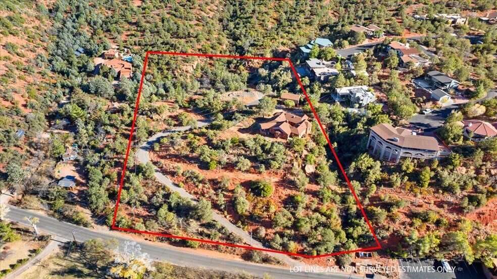 More Photos Of 35 Gassaway Place Pl, Sedona Specialty For Sale
