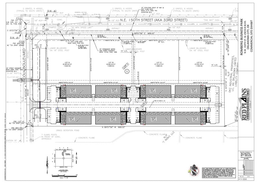 More Photos Of 1500 N Lincoln Blvd, Edmond Unknown For Lease