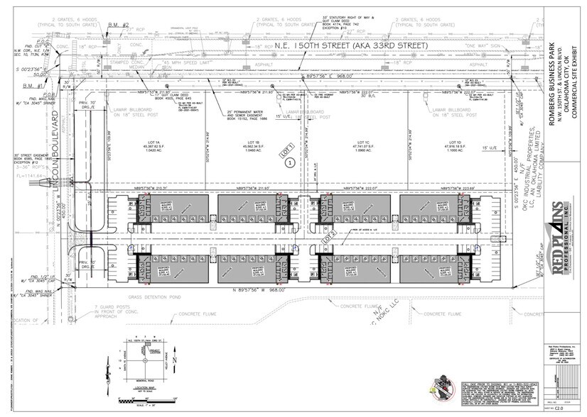 More Photos Of NW 150th St & N Lincoln Blvd, Oklahoma City Land For Sale