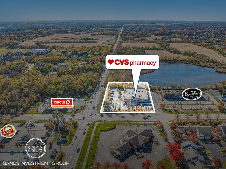 Primary Photo Of 11201 W 143rd St, Orland Park Drugstore For Sale