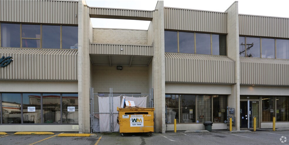 More Photos Of 8206 Ontario St, Vancouver Warehouse For Lease