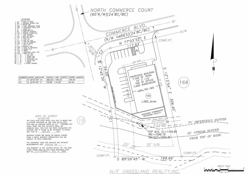 More Photos Of 5710 Commerce Blvd, Alpharetta Land For Sale