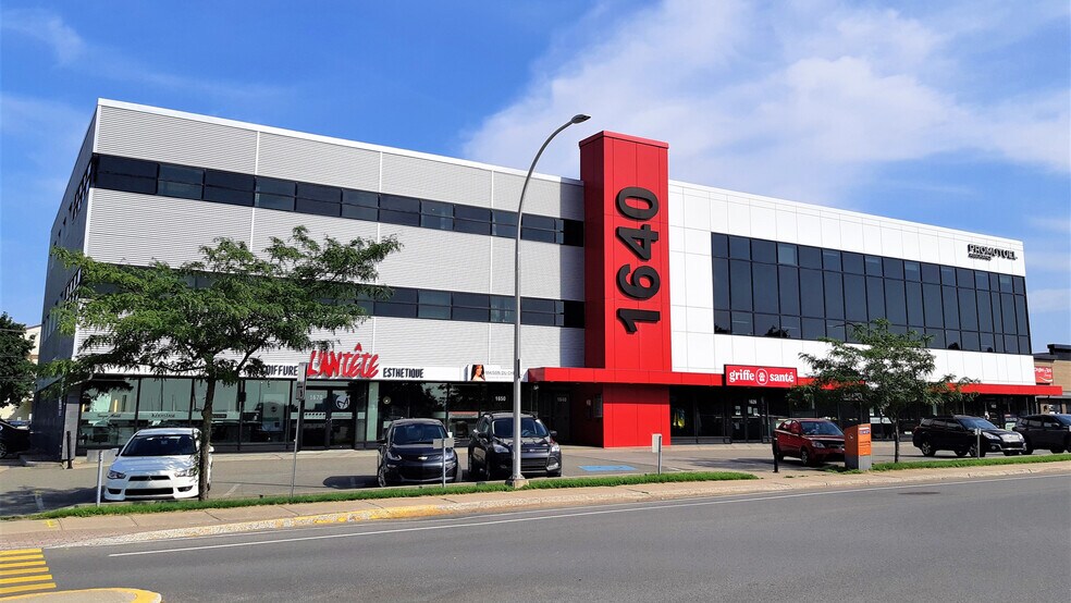 Primary Photo Of 1610-1670 6E Rue, Trois-Rivières Office For Lease