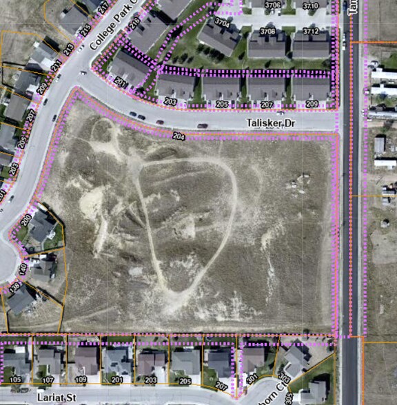 More Photos Of 204 Talisker, Gillette Land For Sale