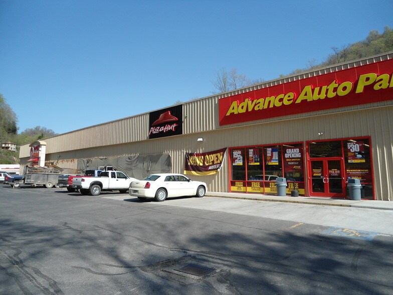 More Photos Of 715-1021 Virginia Ave, Welch General Retail For Lease