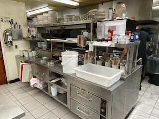 More Photos Of W497 County Road SS, Campbellsport Restaurant For Sale