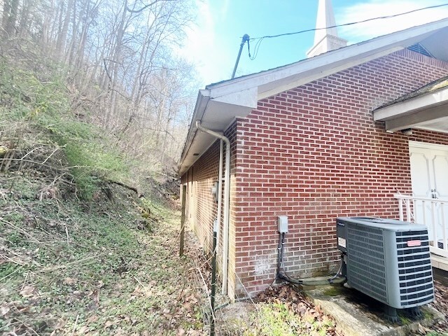 More Photos Of 151 Old Ferrells Creek Lane, Belcher Religious Facility For Sale