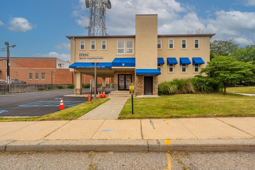 More Photos Of 8 Marcella Ave, West Orange Medical For Sale
