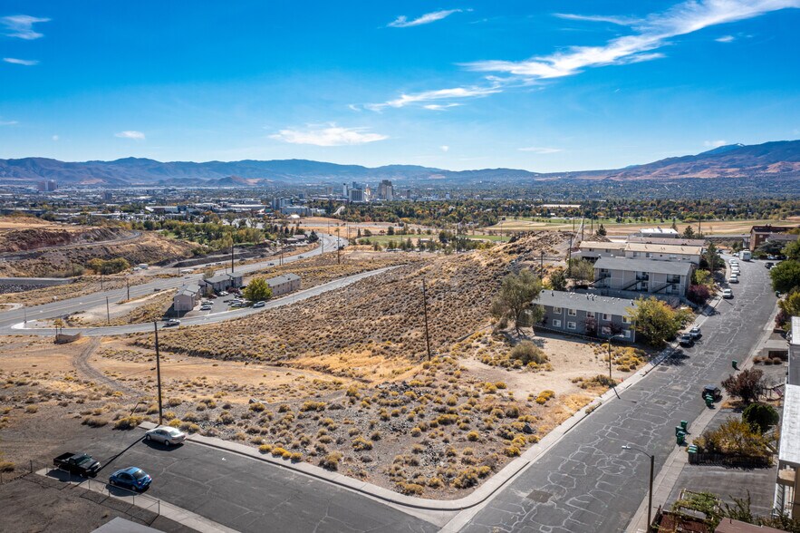 Primary Photo Of 3430 Gypsum Rd, Reno Land For Sale