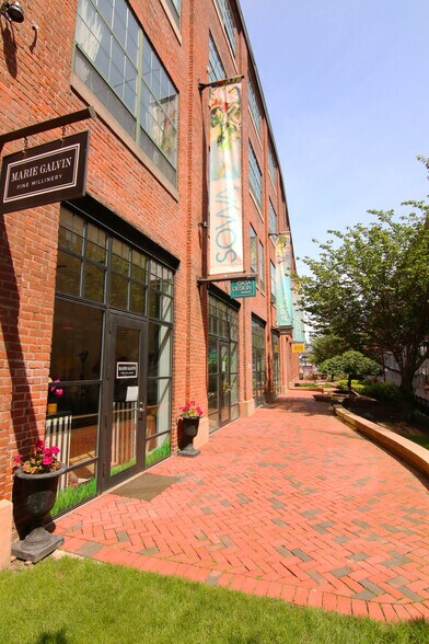 More Photos Of 450 Harrison Ave, Boston Loft Creative Space For Lease