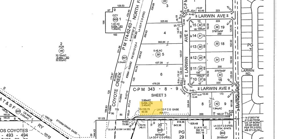 More Photos Of 13575 Larwin Cir, Santa Fe Springs Warehouse For Sale