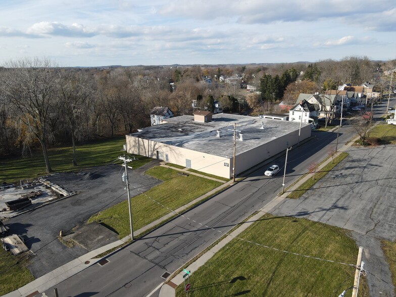 Primary Photo Of 23 N Division St, Auburn Manufacturing For Sale