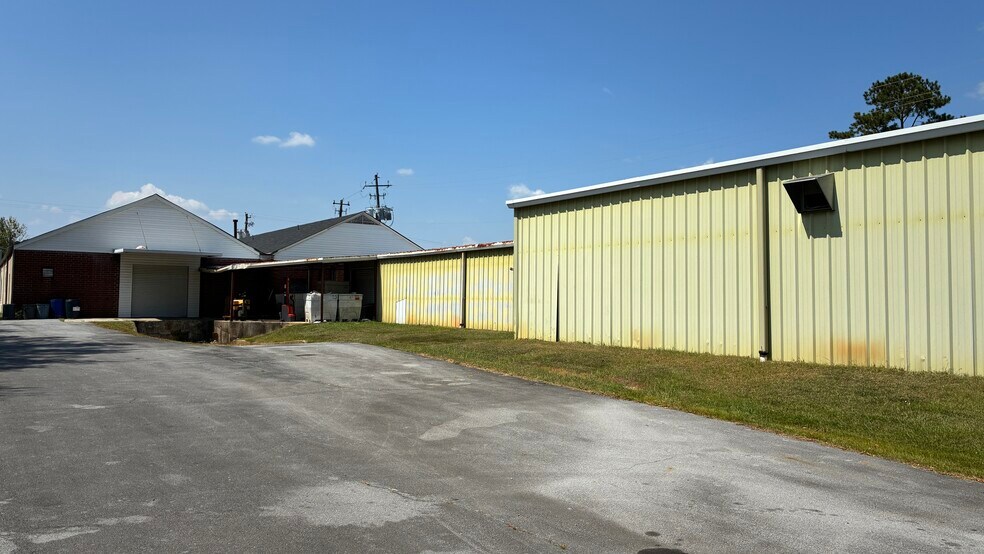 More Photos Of 6 Redmond Ct NW, Rome Industrial For Sale