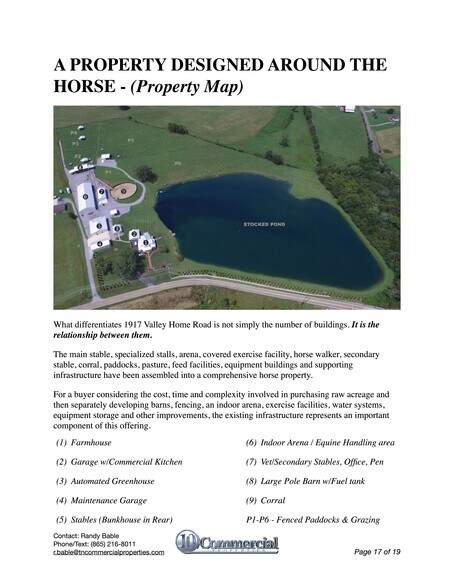 More Photos Of 1917 Valley Home Rd, Dandridge Specialty For Sale