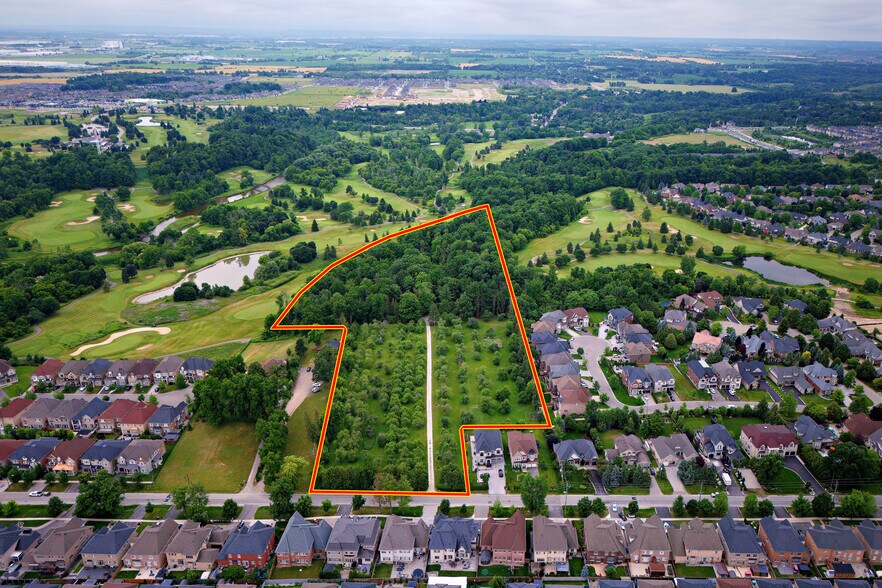 Primary Photo Of 8774 Creditview Rd, Brampton Land For Sale