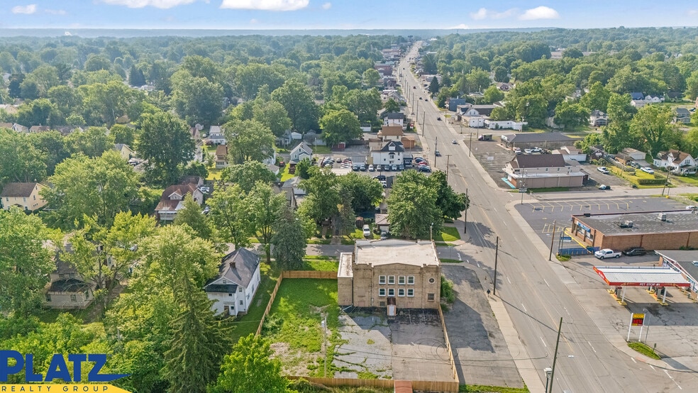 More Photos Of 1717 Youngstown Rd SE, Warren Lodge Meeting Hall For Sale