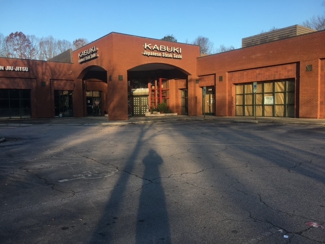 More Photos Of 200-280 Nottingham Dr, Cary Freestanding For Lease