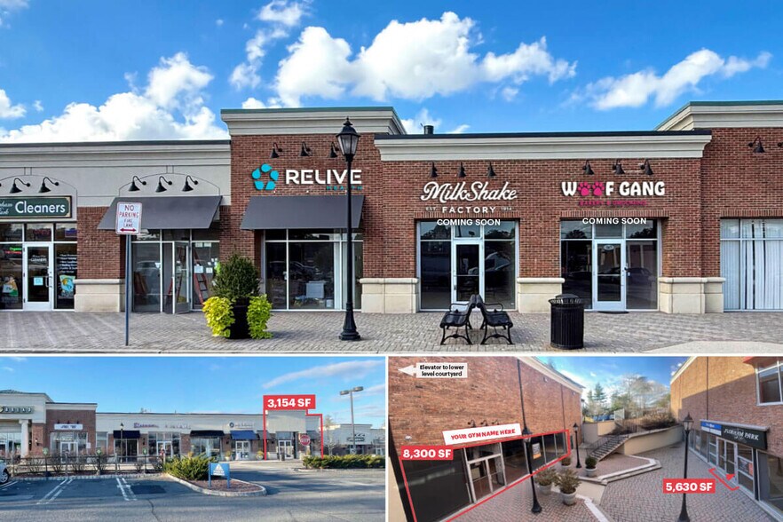 Primary Photo Of 187 Columbia Tpke, Florham Park Unknown For Lease