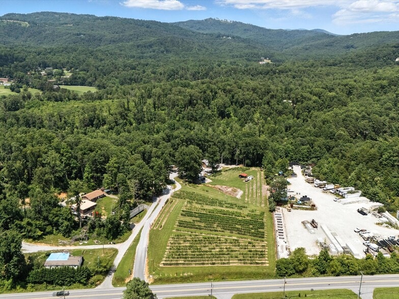 More Photos Of 124 Sandy Hill Ln, Hendersonville Winery Vineyard For Sale