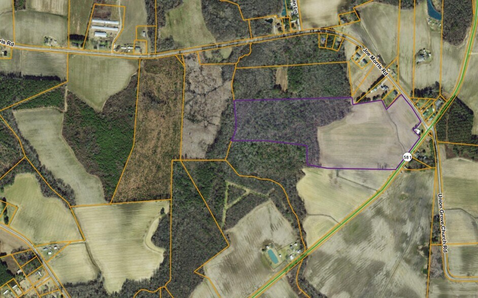 More Photos Of 1294 W NC Highway 222, Fremont Land For Sale