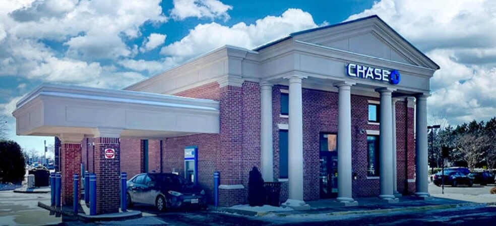 Primary Photo Of 9560 Liberia Ave, Manassas Bank For Sale