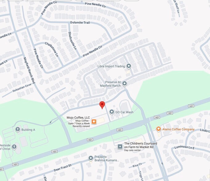 More Photos Of 3070 RM 1431, Round Rock Office For Sale