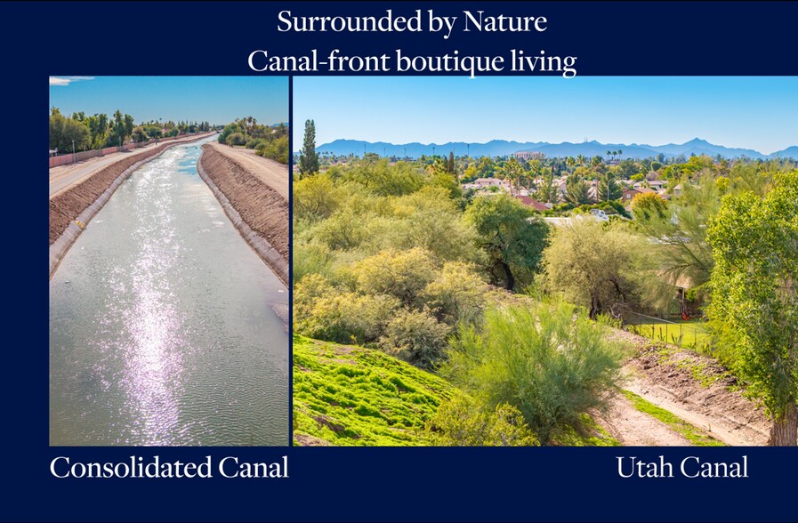 More Photos Of 1920 N Consolidated Canal, Mesa Land For Sale
