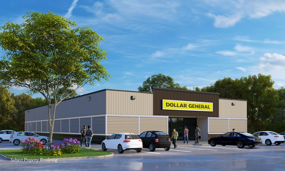 Primary Photo Of 7735 Caney Bay Rd, Nahunta Convenience Store For Sale
