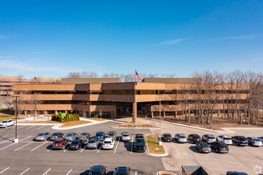 Primary Photo Of , Troy Office For Sale