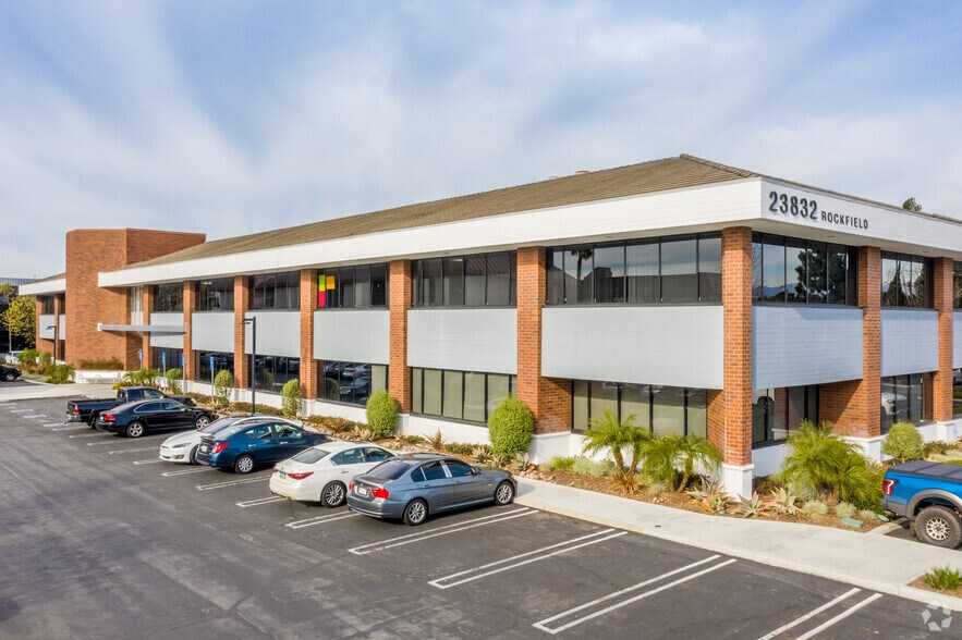 Primary Photo Of 23832 Rockfield Blvd, Lake Forest Medical For Sale