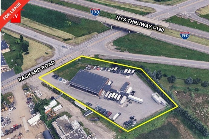 Primary Photo Of 6601 Packard Rd, Niagara Falls Industrial For Lease